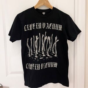 Local Toronto Band “Life in Vacuum” Tee